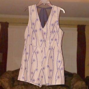 Reduced! NWT BCBG Romper